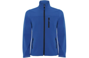 Veste softshell personnalisée homme Roly