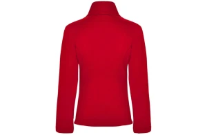 Veste softshell personnalisée femme Roly