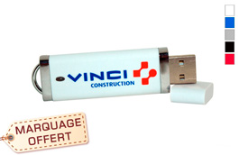 Clé USB Texas publicitaire personnalisée avec logo 