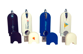Clé USB torpédo personnalisée