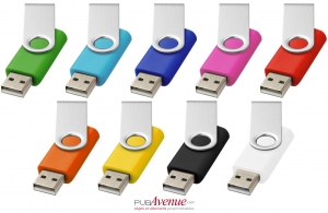 Clé USB Twister personnalisée