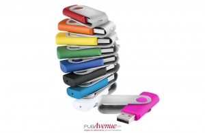 Clé USB Twister personnalisée
