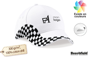 Casquette Podium personnalisée