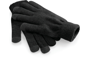 Paire de gant personnalisé pour écran tactile