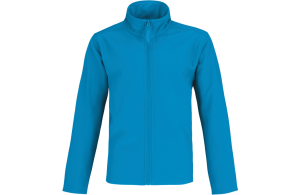 Veste softshell personnalisée homme B&C
