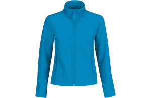 Veste softshell personnalisée femme B&C