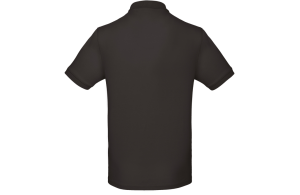 Polo homme B&C personnalisé en coton OEKO-TEX® bio