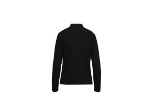 Polo personnalisé femme à manches longues