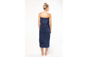 Serviette de plage personnalisé 150 x 100 en coton bio écologique