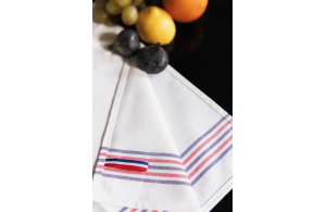 Torchon de cuisine personnalisé made in France