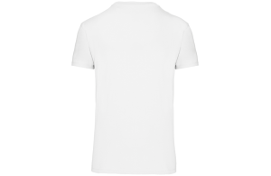 Tee-shirt enfant coton bio blanc Kariban personnalisé