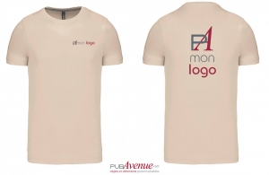 T-shirt premium homme kariban 190 personnalisé