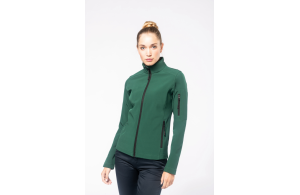 Veste softshell personnalisée femme Kariban