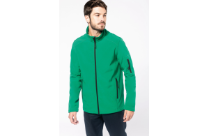 Veste softshell personnalisée homme Kariban