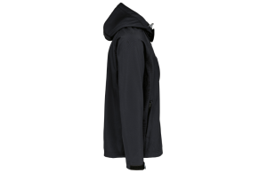 Veste softshell personnalisée homme Kariban avec capuche amovible
