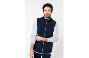 Gilet softshell sans manche Kariban personnalisé