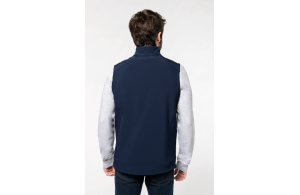 Gilet softshell sans manche Kariban personnalisé