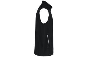 Gilet softshell sans manche Kariban personnalisé