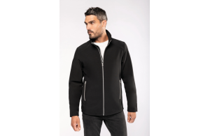 Veste softshell promotionnelle homme Kariban