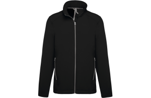 Veste softshell promotionnelle homme Kariban