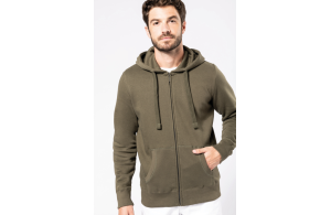 Veste à capuche personnalisée homme Kariban Premium