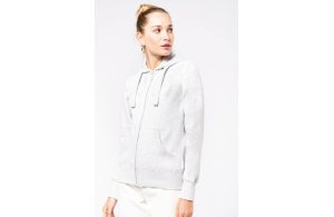 Veste à capuche personnalisée femme Kariban Premium