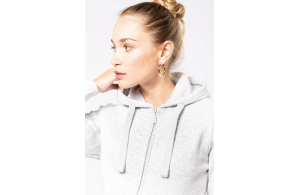 Veste à capuche personnalisée femme Kariban Premium