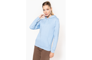 Sweat à capuche femme personnalisé