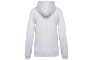 Sweat à capuche femme personnalisé