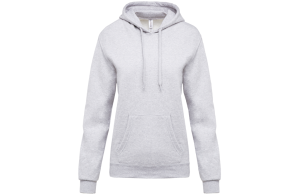 Sweat à capuche femme personnalisé