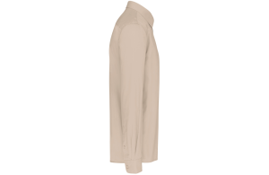 Chemise homme à manches longues personnalisée