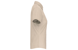 Chemise femme à manches courtes personnalisée