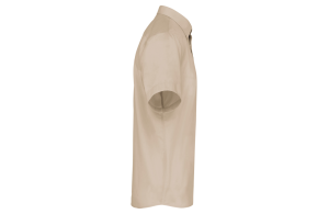 Chemise homme à manches courtes personnalisée