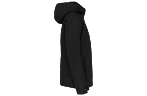 Parka personnalisée femme Kariban à doublure matelassée