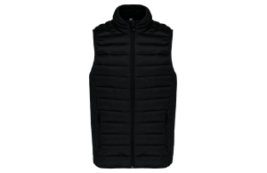 Doudoune sans manche enfant Kariban personnalisée