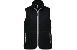 Blouson sans manche personnalisé imperméable