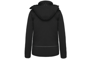 Veste softshell femme personnalisée à doublure micropolaire