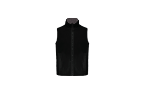 Blouson sans manche doublé polaire Kariban personnalisé