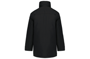Parka personnalisée enfant Kariban à doublure matelassée