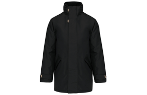 Parka personnalisée enfant Kariban à doublure matelassée