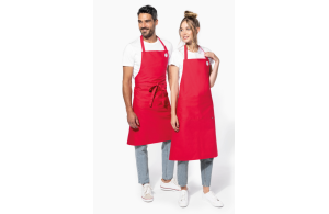 Tablier de cuisine personnalisé origine made in France