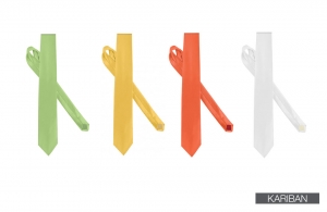 Cravate classique personnalisée en polyester