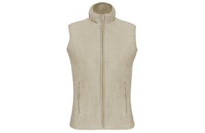 Gilet polaire personnalisé femme Premium kariban