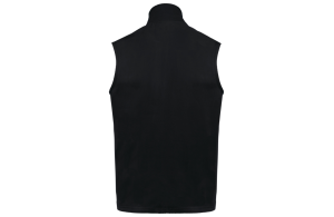 Gilet polaire personnalisé écologique à fibre bio recyclé écoresponsable