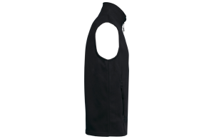 Gilet polaire personnalisé écologique à fibre bio recyclé écoresponsable