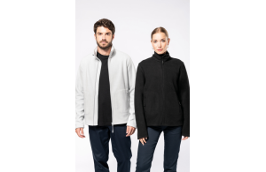 Veste polaire personnalisée écologique à fibre bio recyclé écoresponsable