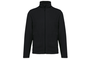 Veste polaire personnalisée écologique à fibre bio recyclé écoresponsable