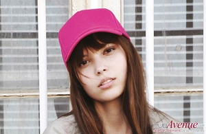 Casquette publicitaire basic 5 panneaux personnalisée