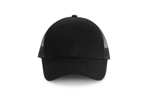 Casquette Trucker premium personnalisée 6 panneaux