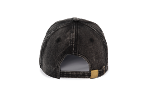 Casquette vintage personnalisée k-up 6 panneaux